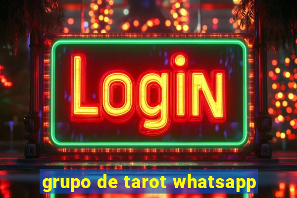 grupo de tarot whatsapp